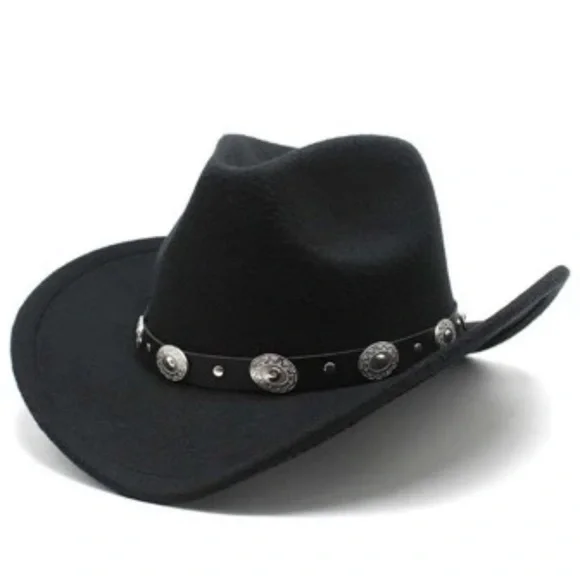 Woman's Western cowboy hat! - Picture 4 of 5